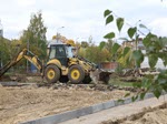 Комплексное благоустройство